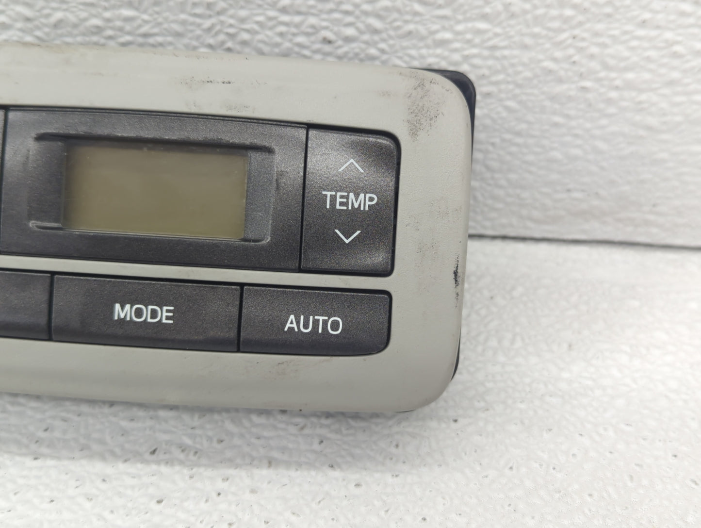 2015-2017 Toyota Sienna Climate Control Module Temperature AC/Heater Replacement P/N:55660-08050 55900-08200 Fits OEM Used A
