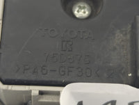 2015-2017 Toyota Sienna Climate Control Module Temperature AC/Heater Replacement P/N:55660-08050 55900-08200 Fits OEM Used A