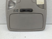 2015 Toyota Sienna Overhead Roof Console Grey - Oemusedautoparts1.com