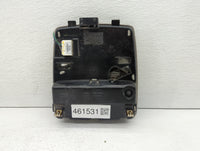 2015 Toyota Sienna Overhead Roof Console Grey - Oemusedautoparts1.com