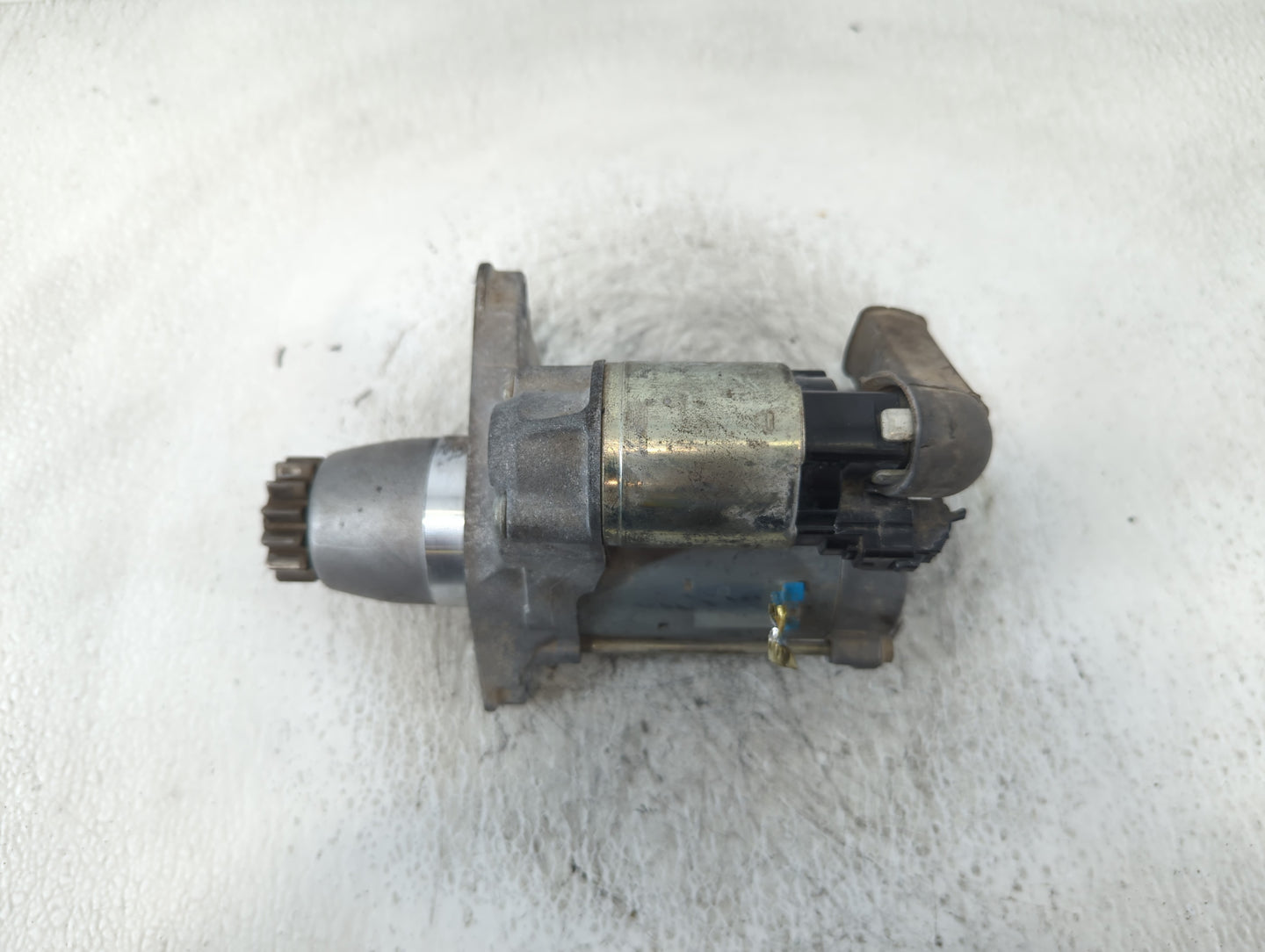 2004-2015 Toyota Sienna Car Starter Motor Solenoid OEM Fits OEM Used Auto Parts - Oemusedautoparts1.com