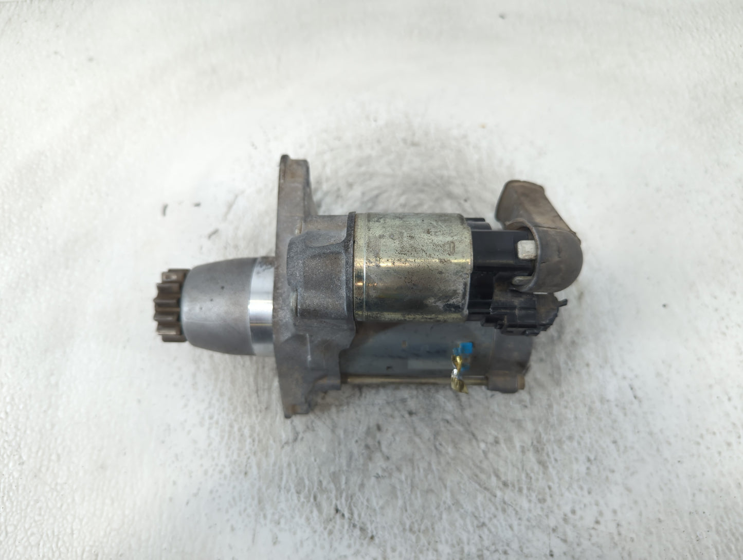 2004-2015 Toyota Sienna Car Starter Motor Solenoid OEM Fits OEM Used Auto Parts - Oemusedautoparts1.com