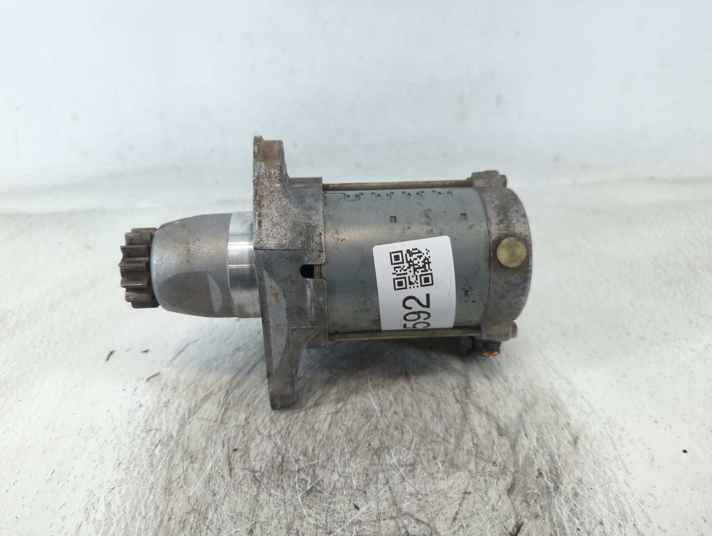 2004-2015 Toyota Sienna Car Starter Motor Solenoid OEM Fits OEM Used Auto Parts - Oemusedautoparts1.com