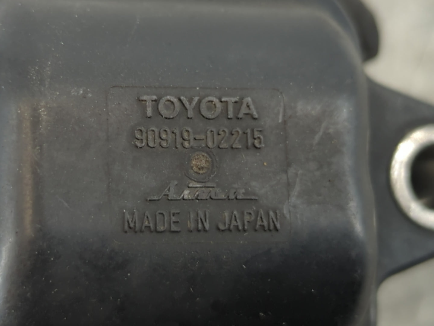 2007-2016 Toyota Sienna Ignition Coil Igniter Pack - Oemusedautoparts1.com