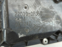 2007-2016 Toyota Sienna Throttle Body P/N:22030-0P050 Fits OEM Used Auto Parts - Oemusedautoparts1.com