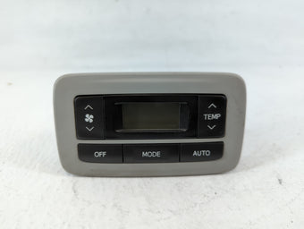 compare product 2015-2017 Toyota Sienna Climate Control Module Temperature AC/Heater Replacement Fits Fits 2015 2016 2017 OEM Used Auto Parts
