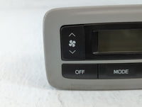 2015-2017 Toyota Sienna Climate Control Module Temperature AC/Heater Replacement Fits Fits 2015 2016 2017 OEM Used Auto Part