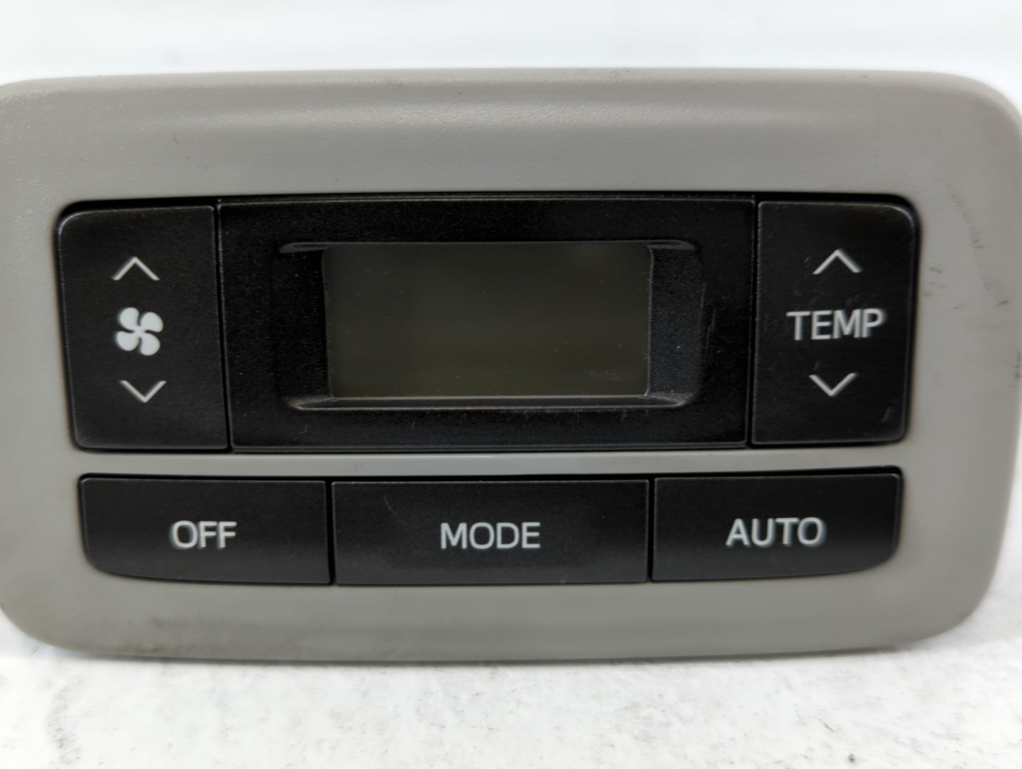 2015-2017 Toyota Sienna Climate Control Module Temperature AC/Heater Replacement Fits Fits 2015 2016 2017 OEM Used Auto Part