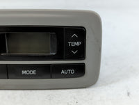 2015-2017 Toyota Sienna Climate Control Module Temperature AC/Heater Replacement Fits Fits 2015 2016 2017 OEM Used Auto Part