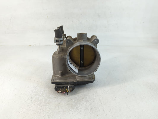 2007-2016 Toyota Sienna Throttle Body P/N:22030-0P050 Fits OEM Used Auto Parts - Oemusedautoparts1.com