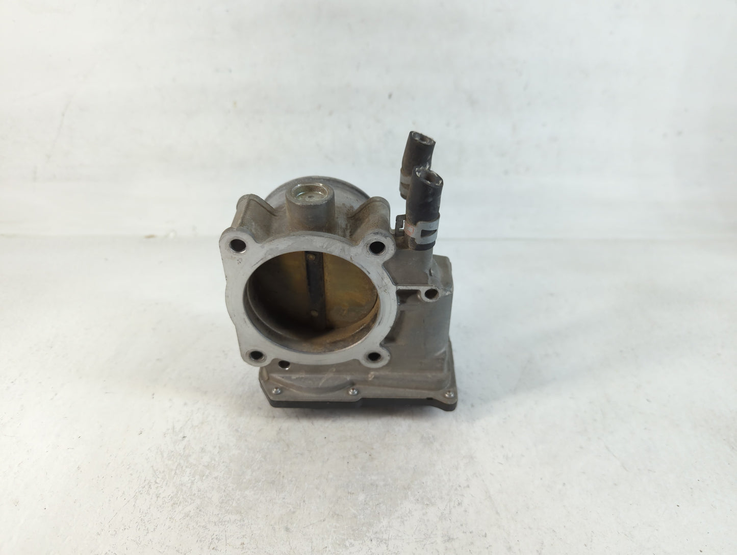 2007-2016 Toyota Sienna Throttle Body P/N:22030-0P050 Fits OEM Used Auto Parts - Oemusedautoparts1.com