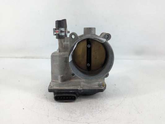2007-2016 Toyota Sienna Throttle Body P/N:22030-0P050 Fits OEM Used Auto Parts - Oemusedautoparts1.com