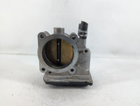 2007-2016 Toyota Sienna Throttle Body P/N:22030-0P050 Fits OEM Used Auto Parts - Oemusedautoparts1.com