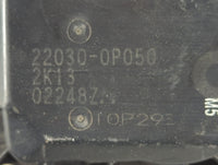 2007-2016 Toyota Sienna Throttle Body P/N:22030-0P050 Fits OEM Used Auto Parts - Oemusedautoparts1.com