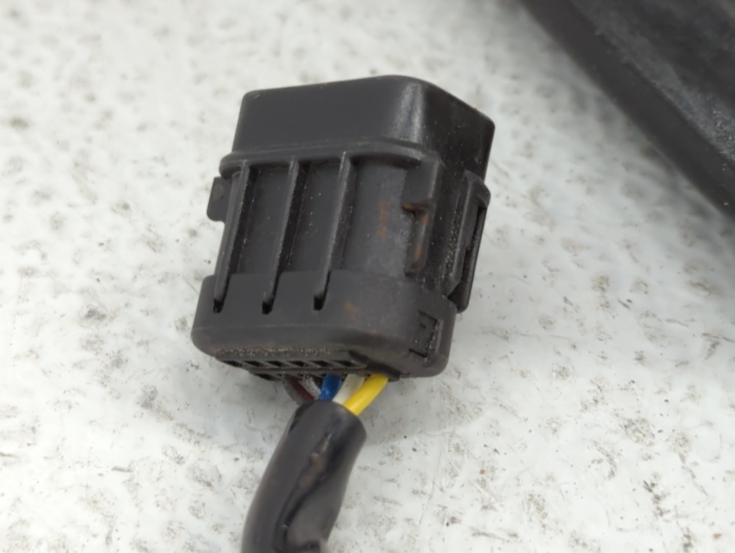 2015 Toyota Sienna Fusebox Fuse Box Panel Relay Module Fits Fits 2011 2012 2013 2014 2016 OEM Used Auto Parts - Oemusedautop