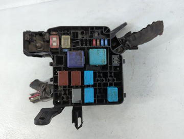 2015 Toyota Solara Fusebox Fuse Box Panel Relay Module Fits OEM Used Auto Parts - Oemusedautoparts1.com