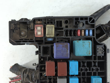 2015 Toyota Solara Fusebox Fuse Box Panel Relay Module Fits OEM Used Auto Parts