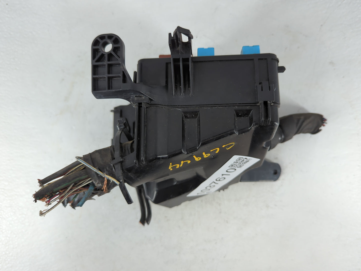 2015 Toyota Solara Fusebox Fuse Box Panel Relay Module Fits OEM Used Auto Parts - Oemusedautoparts1.com
