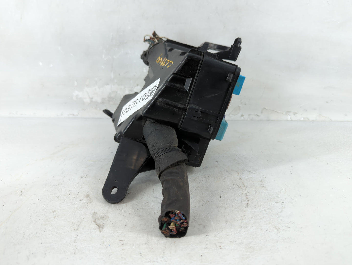 2015 Toyota Solara Fusebox Fuse Box Panel Relay Module Fits OEM Used Auto Parts - Oemusedautoparts1.com