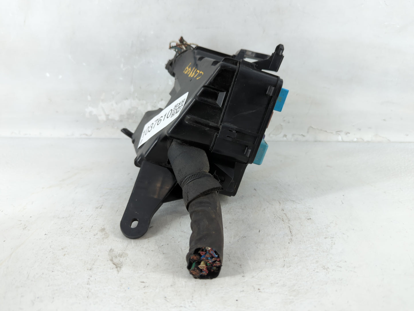 2015 Toyota Solara Fusebox Fuse Box Panel Relay Module Fits OEM Used Auto Parts - Oemusedautoparts1.com