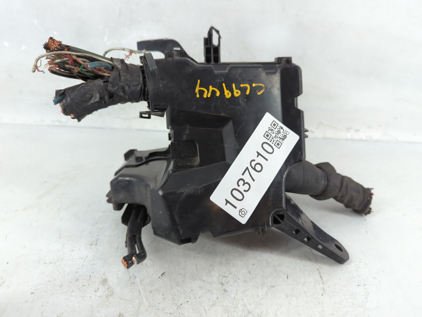 2015 Toyota Solara Fusebox Fuse Box Panel Relay Module Fits OEM Used Auto Parts - Oemusedautoparts1.com