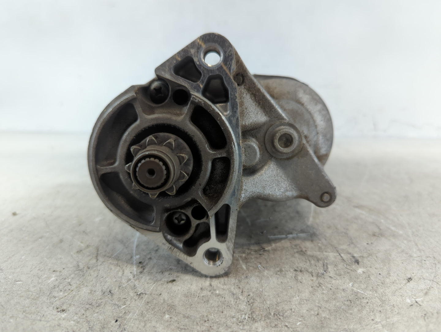 1995-2015 Toyota Tacoma Car Starter Motor Solenoid OEM P/N:228000-4094 28100-75141 Fits OEM Used Auto Parts - Oemusedautopar