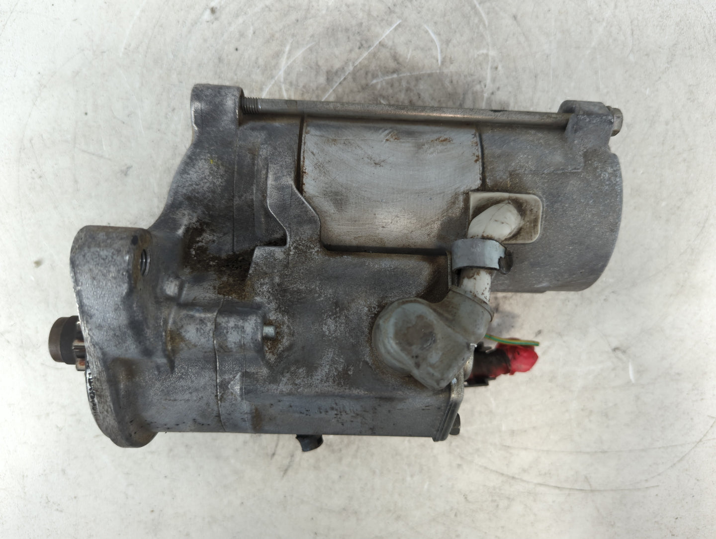 1995-2015 Toyota Tacoma Car Starter Motor Solenoid OEM P/N:228000-4094 28100-75141 Fits OEM Used Auto Parts - Oemusedautopar