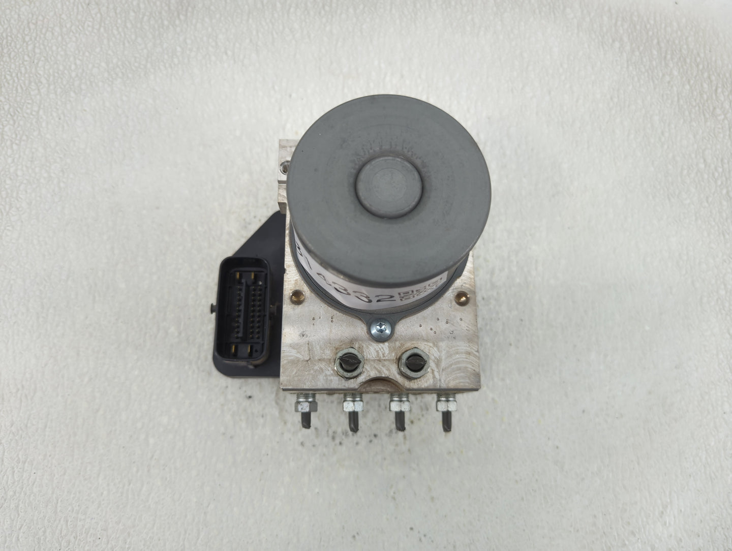 2005-2015 Toyota Tacoma Throttle Body P/N:116040-31672 89541-04161 Fits OEM Used Auto Parts - Oemusedautoparts1.com