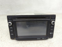 2015 Toyota Tacoma Radio AM FM Cd Player Receiver Replacement P/N:86100-04121 Fits OEM Used Auto Parts - Oemusedautoparts1.c