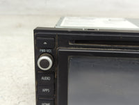 2015 Toyota Tacoma Radio AM FM Cd Player Receiver Replacement P/N:86100-04121 Fits OEM Used Auto Parts - Oemusedautoparts1.c