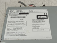 2015 Toyota Tacoma Radio AM FM Cd Player Receiver Replacement P/N:86100-04121 Fits OEM Used Auto Parts - Oemusedautoparts1.c