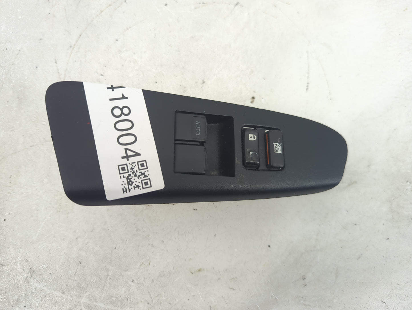 2012-2015 Toyota Tacoma Master Power Window Switch Replacement Driver Side Left P/N:74232-04040 Fits OEM Used Auto Parts - O