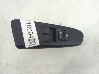 compare product 2012-2015 Toyota Tacoma Master Power Window Switch Replacement Driver Side Left P/N:74232-04040 Fits OEM Used Auto Parts