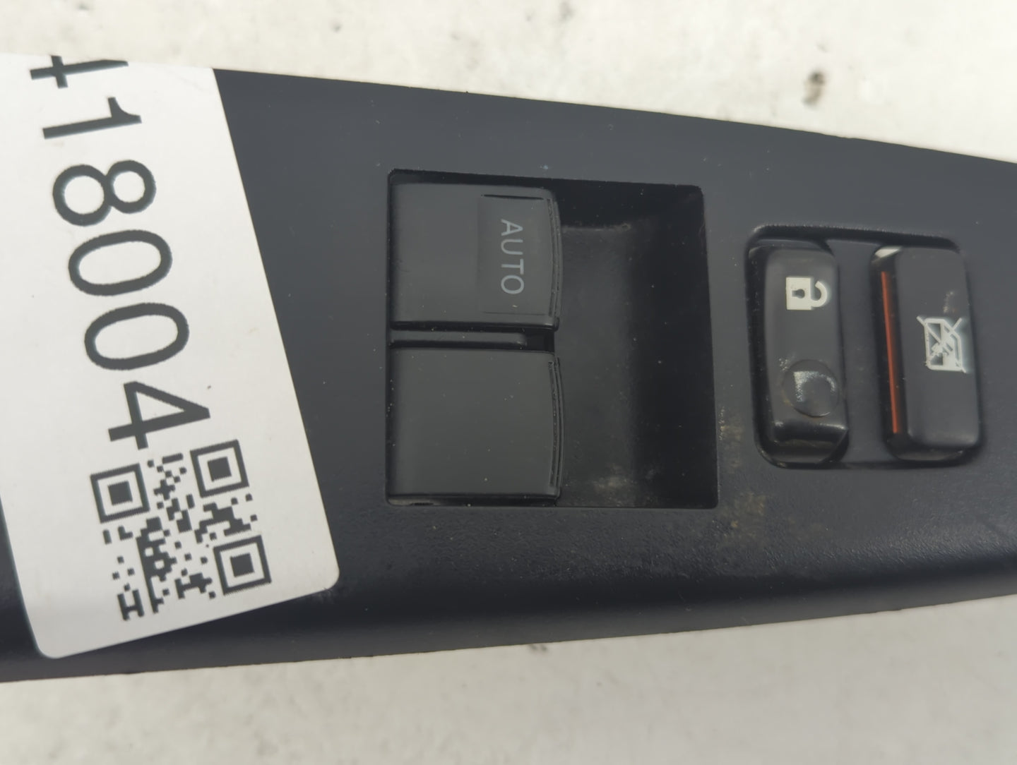 2012-2015 Toyota Tacoma Master Power Window Switch Replacement Driver Side Left P/N:74232-04040 Fits OEM Used Auto Parts - O