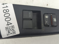 2012-2015 Toyota Tacoma Master Power Window Switch Replacement Driver Side Left P/N:74232-04040 Fits OEM Used Auto Parts - O