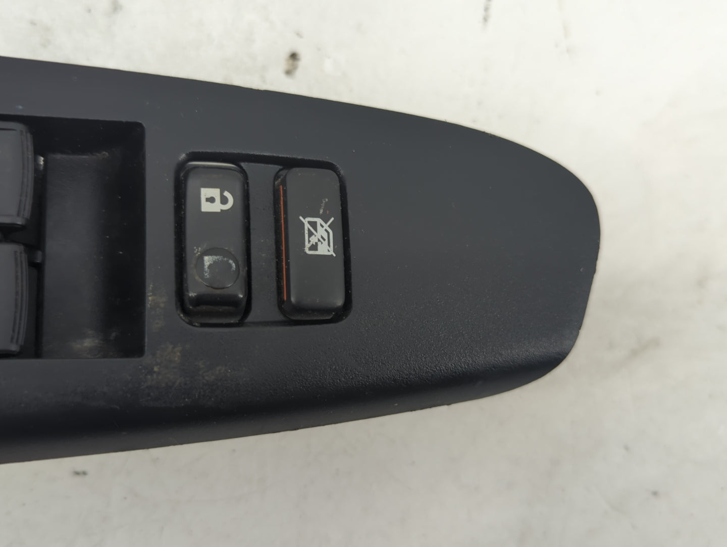 2012-2015 Toyota Tacoma Master Power Window Switch Replacement Driver Side Left P/N:74232-04040 Fits OEM Used Auto Parts - O
