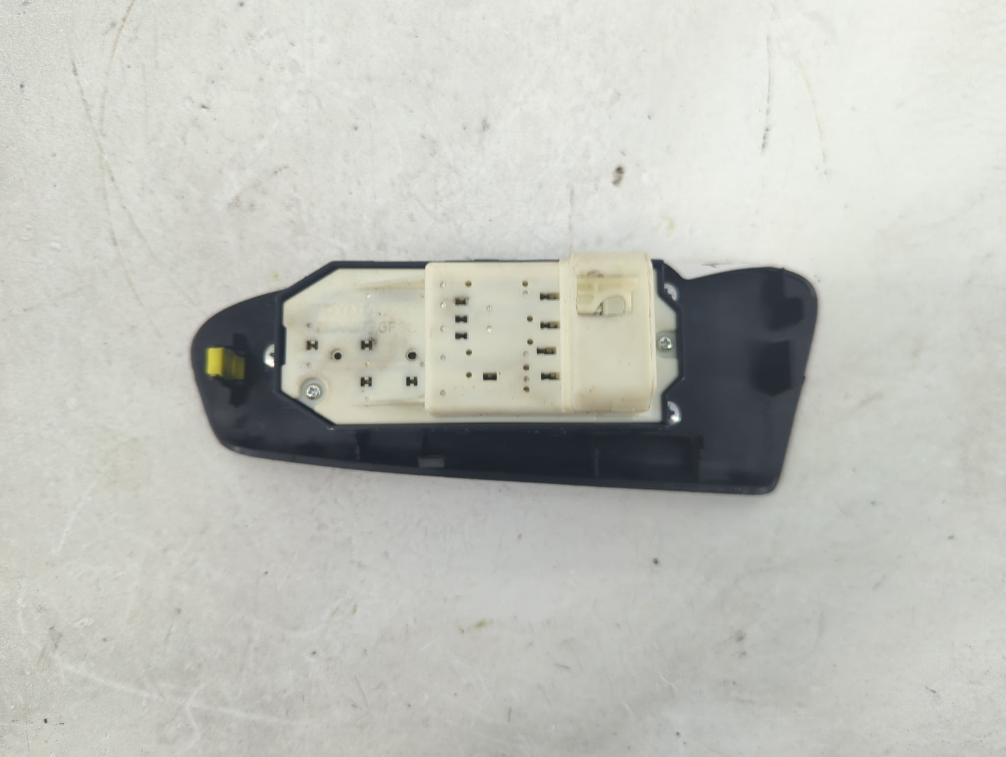 2012-2015 Toyota Tacoma Master Power Window Switch Replacement Driver Side Left P/N:74232-04040 Fits OEM Used Auto Parts - O