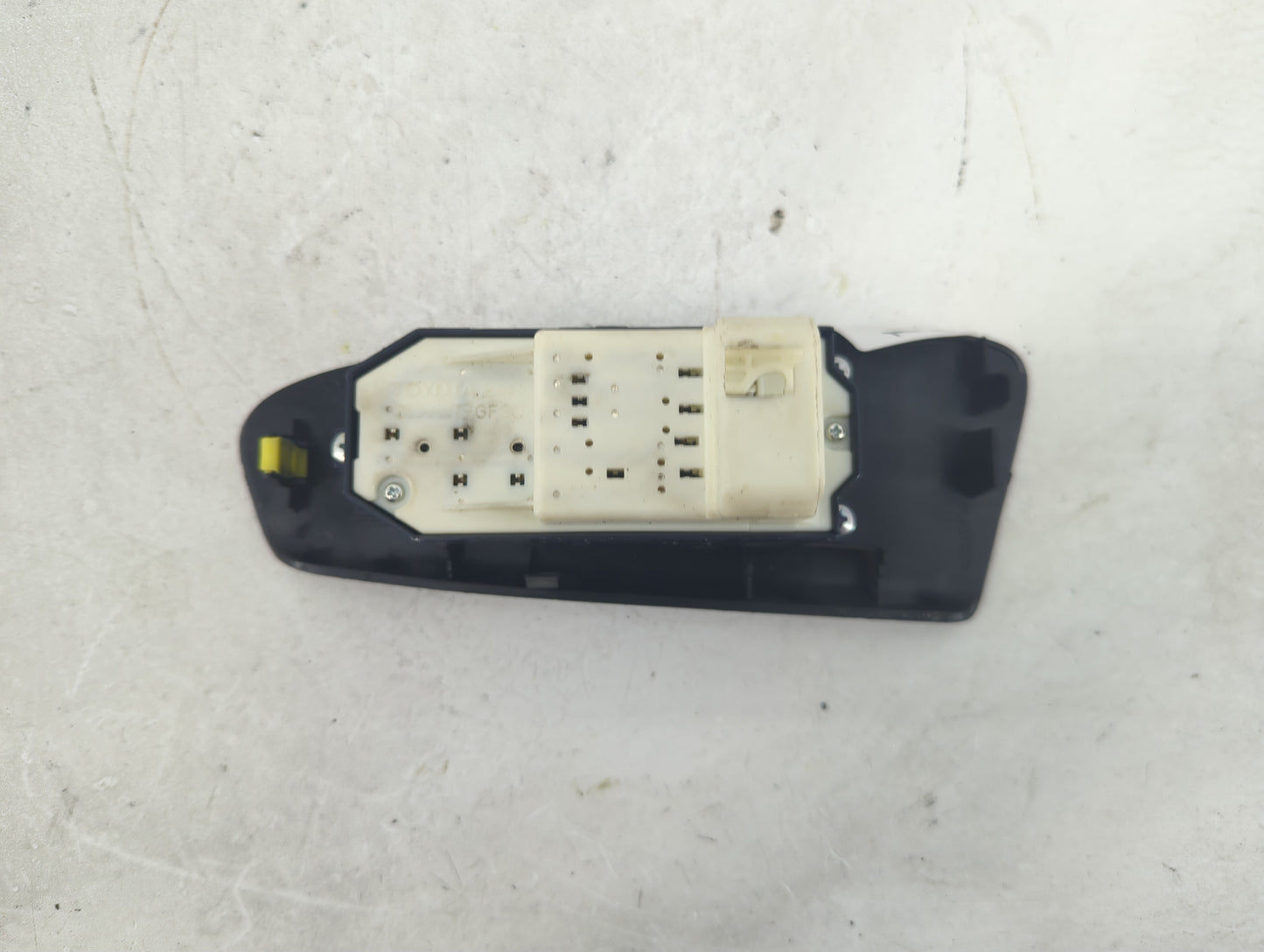 2012-2015 Toyota Tacoma Master Power Window Switch Replacement Driver Side Left P/N:74232-04040 Fits OEM Used Auto Parts - O