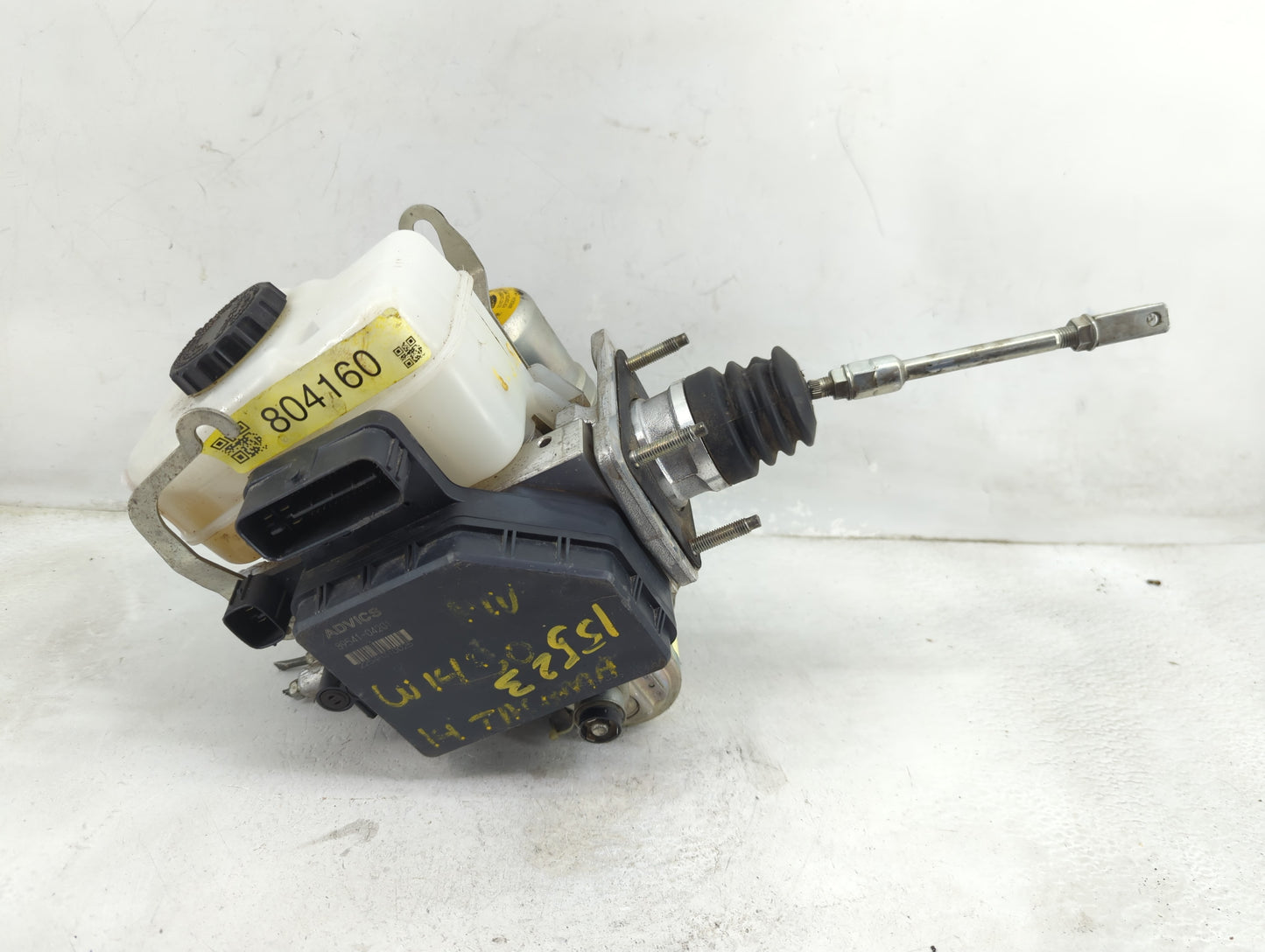 2012-2015 Toyota Tacoma ABS Pump Control Module Replacement P/N:89541-04201 Fits Fits 2012 2013 2014 2015 OEM Used Auto Part