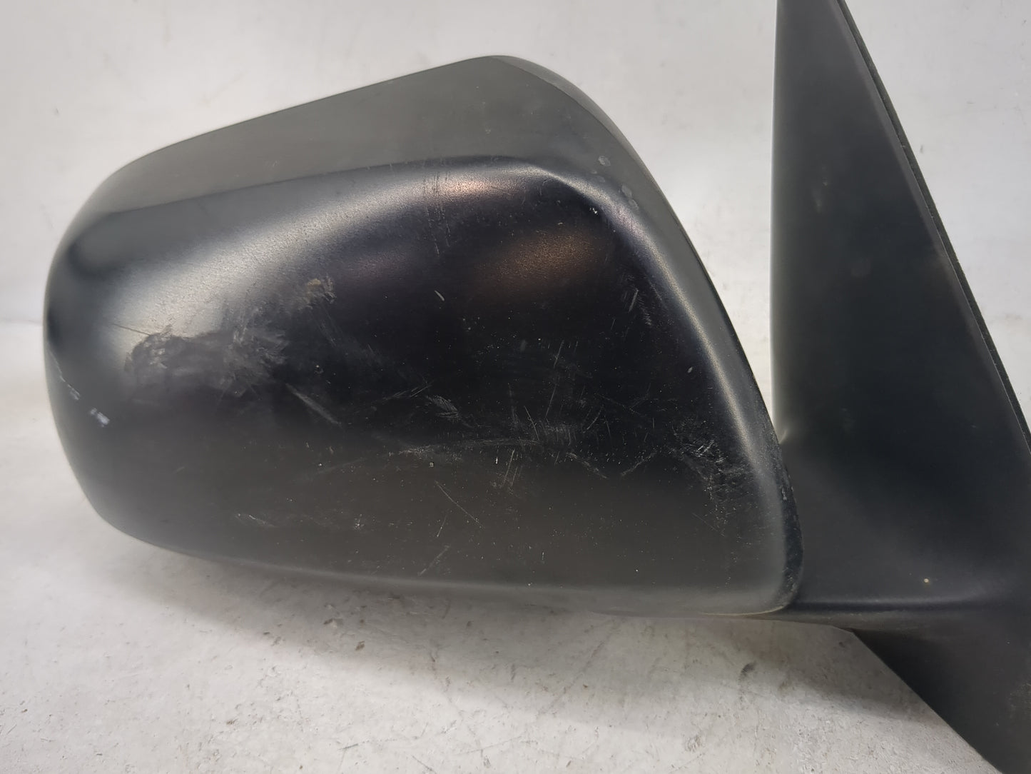 2012-2015 Toyota Tacoma Passenger Right Side View Manual Door Mirror - Oemusedautoparts1.com
