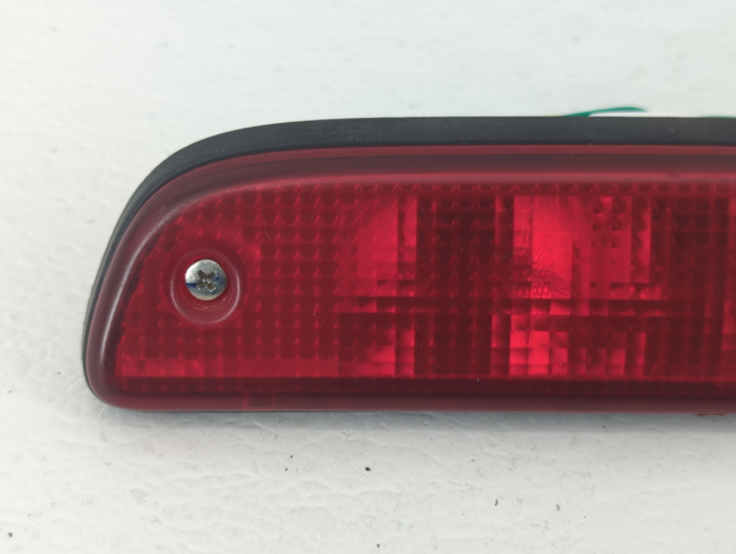 2015 Toyota Tacoma Third Brake Light Tail Light Fits OEM Used Auto Parts - Oemusedautoparts1.com