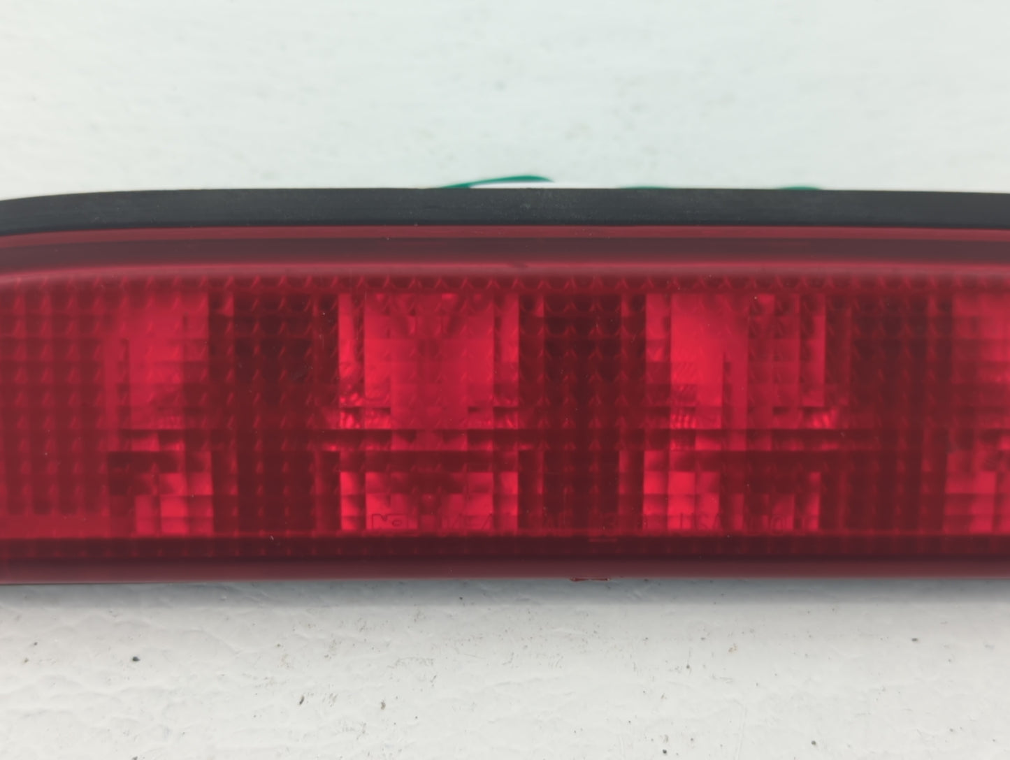 2015 Toyota Tacoma Third Brake Light Tail Light Fits OEM Used Auto Parts - Oemusedautoparts1.com