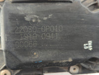2005-2015 Toyota Tacoma Throttle Body P/N:IS19 0941 22030-0P10 Fits OEM Used Auto Parts - Oemusedautoparts1.com
