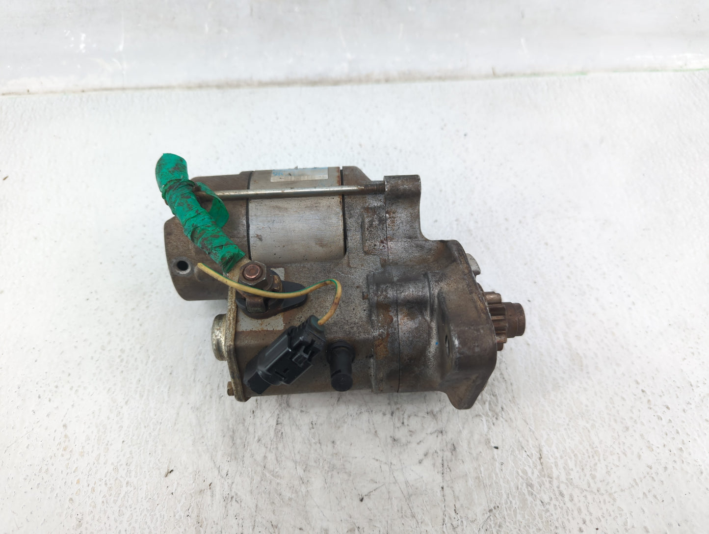 2010-2015 Toyota Tacoma Car Starter Motor Solenoid OEM P/N:9K-428000-6381 Fits Fits 2010 2011 2012 2013 2014 2015 OEM Used A