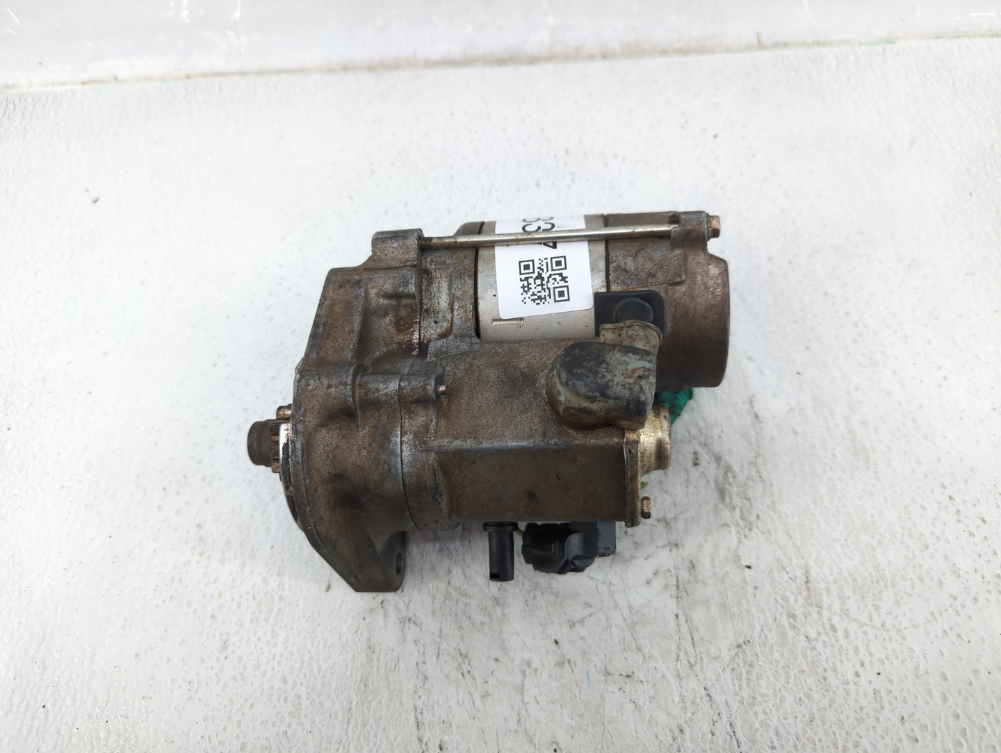 2010-2015 Toyota Tacoma Car Starter Motor Solenoid OEM P/N:9K-428000-6381 Fits Fits 2010 2011 2012 2013 2014 2015 OEM Used A