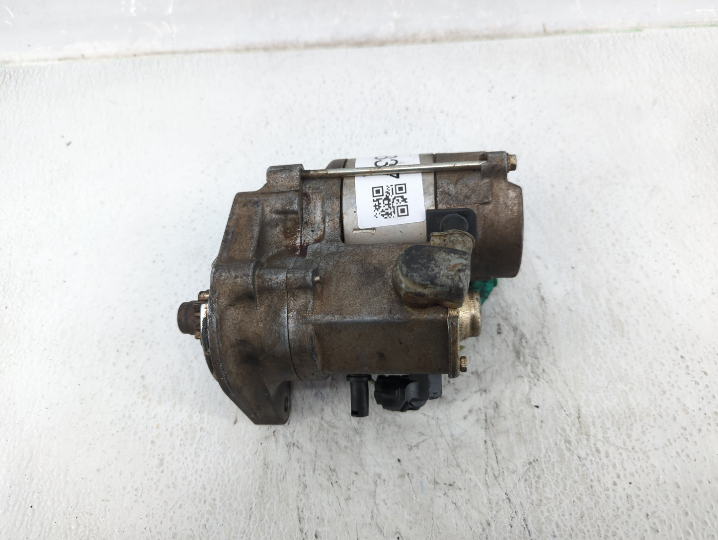 2010-2015 Toyota Tacoma Car Starter Motor Solenoid OEM P/N:9K-428000-6381 Fits Fits 2010 2011 2012 2013 2014 2015 OEM Used A