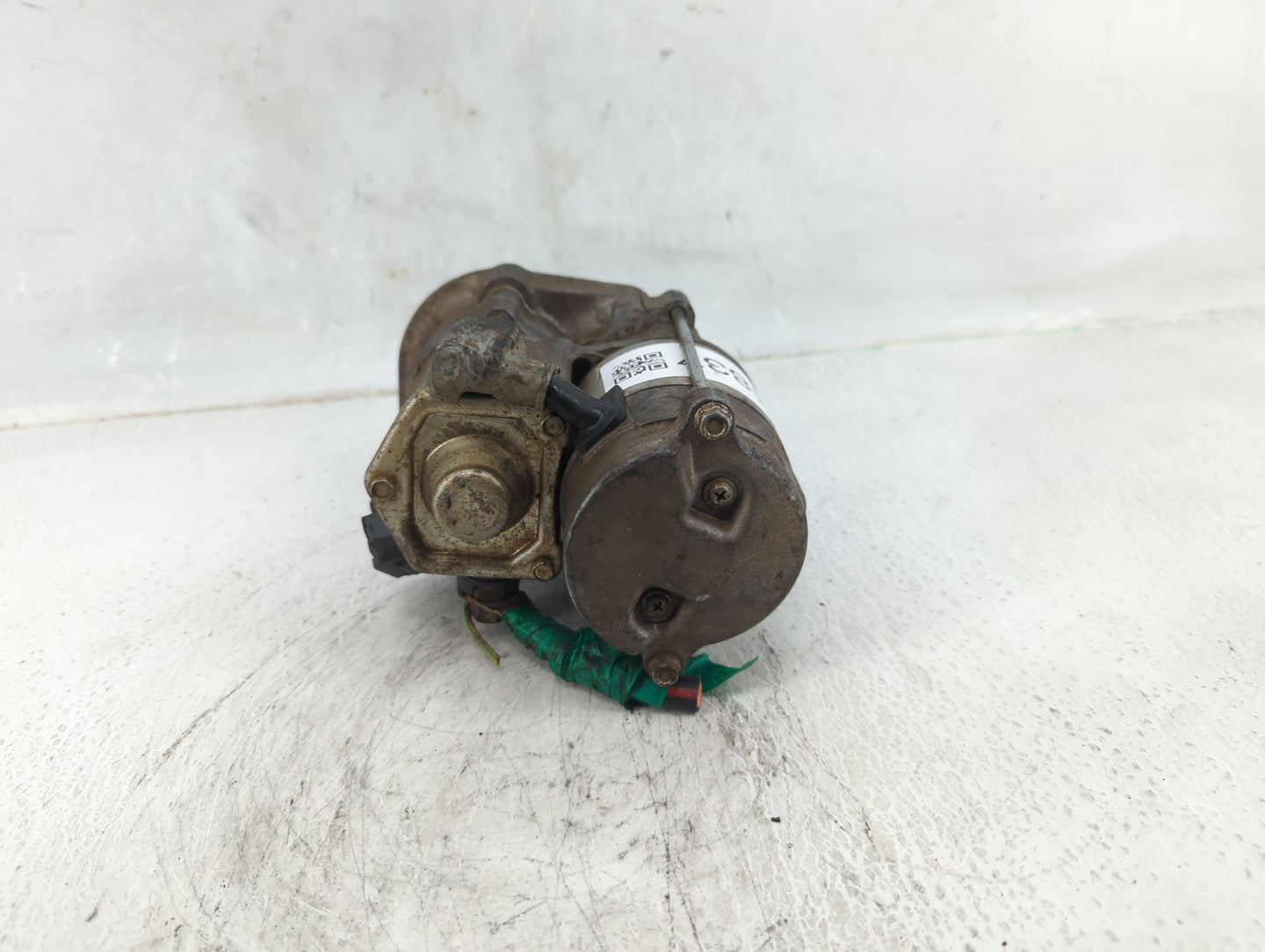 2010-2015 Toyota Tacoma Car Starter Motor Solenoid OEM P/N:9K-428000-6381 Fits Fits 2010 2011 2012 2013 2014 2015 OEM Used A