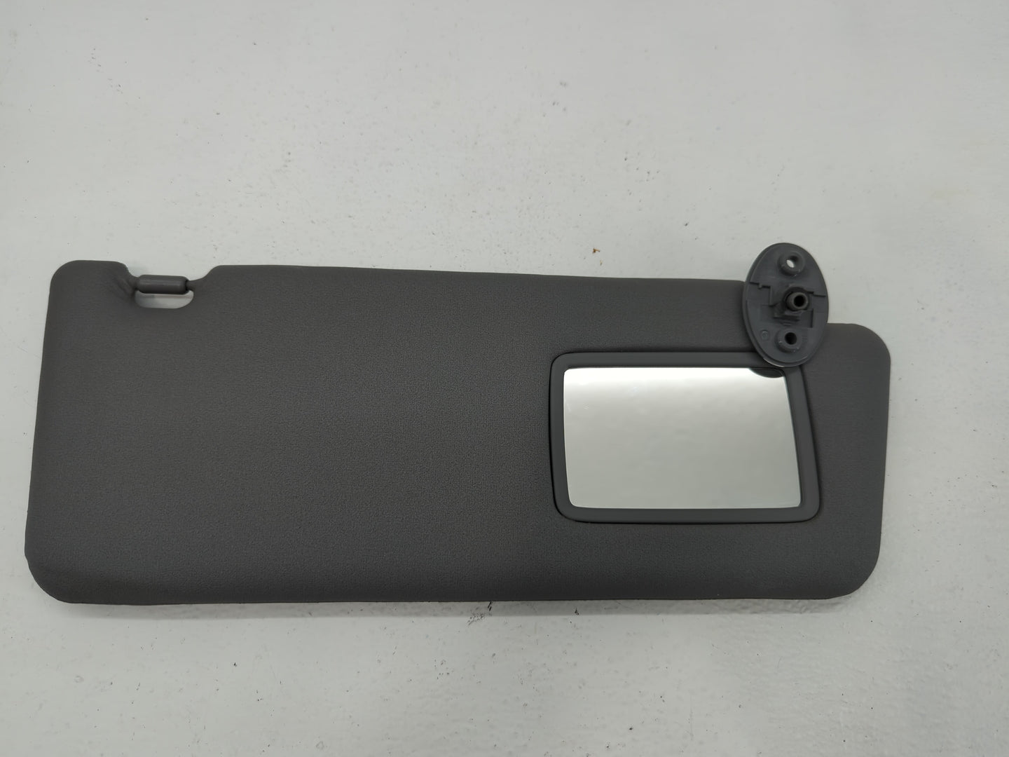 2012-2015 Toyota Tacoma Sun Visor Shade Replacement Passenger Right Mirror Fits Fits 2012 2013 2014 2015 OEM Used Auto Parts