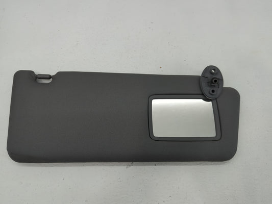 2012-2015 Toyota Tacoma Sun Visor Shade Replacement Passenger Right Mirror Fits Fits 2012 2013 2014 2015 OEM Used Auto Parts