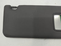 2012-2015 Toyota Tacoma Sun Visor Shade Replacement Passenger Right Mirror Fits Fits 2012 2013 2014 2015 OEM Used Auto Parts